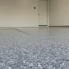 Star, Idaho - Garage Epoxy Coating Installation